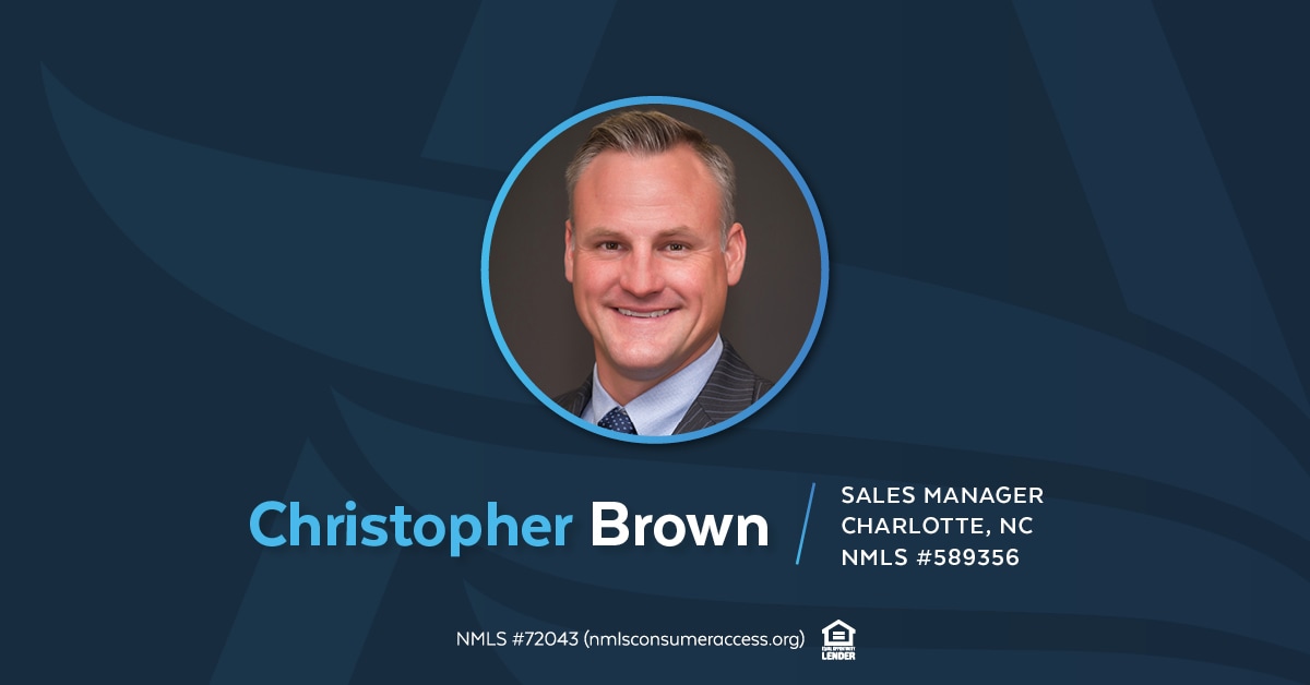 Chris Brown | Atlantic Bay Mortgage Group® | Charlotte, NC 28277