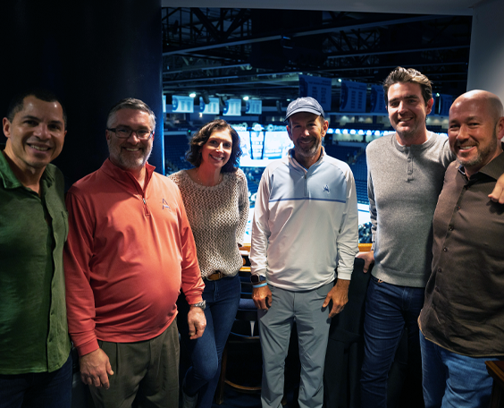 After 17 Years of Leadership, Dennis Brinck Passes the Torch