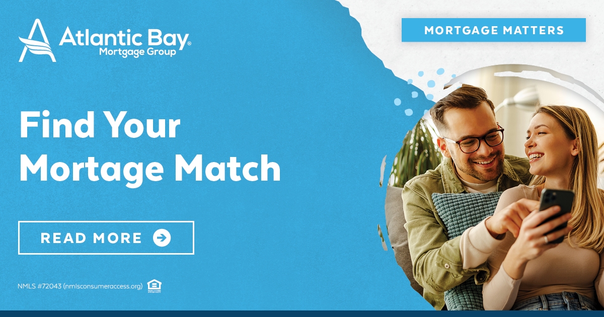 Find Your Mortgage Match