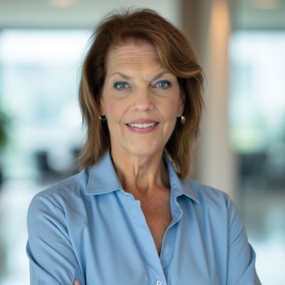 Joni Hamlett | Sr. Mortgage Banker