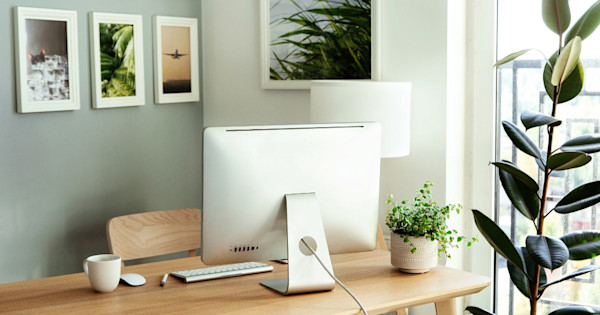 Setting Up a Home Office After Buying a House