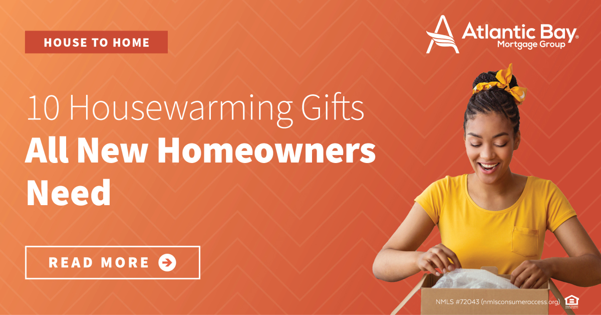 10 House Warming Gift Ideas Every New Home Owner Needs
