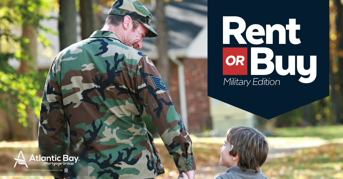 To Rent or Buy While in the Military?