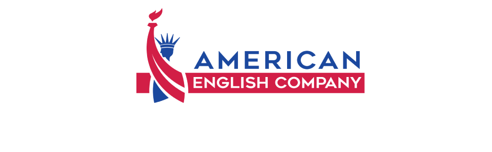 Logo de American English Company