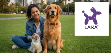 Laika 375x180
