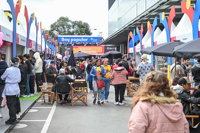 Voces de la Economía Popular y Solidaria