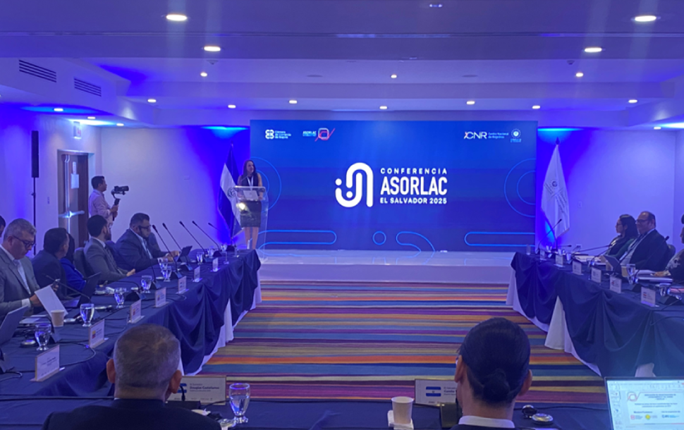 Fotografía del 13th encuentro ASORLAC 2025 en el Salvador