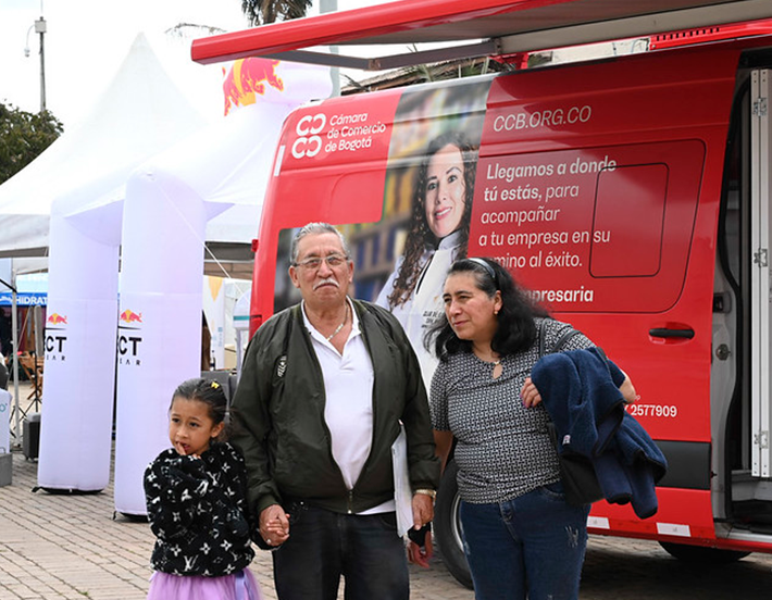 Noticia CCB | Servicios para impulsar el crecimiento sostenible de tu empresa – Cámara de Comercio de Bogotá