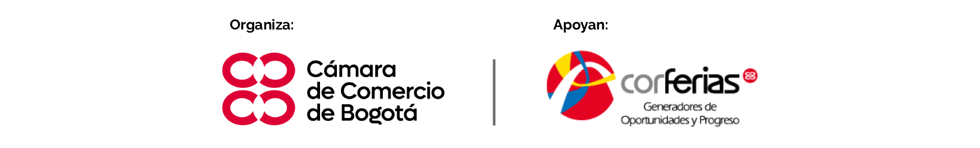Logos de organizan y apoyo mas talante 2026 