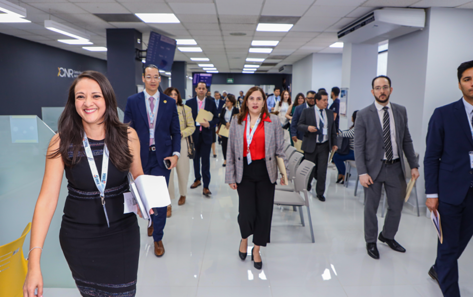 Fotografía del 13th encuentro ASORLAC noviembre 2025 en el Salvador