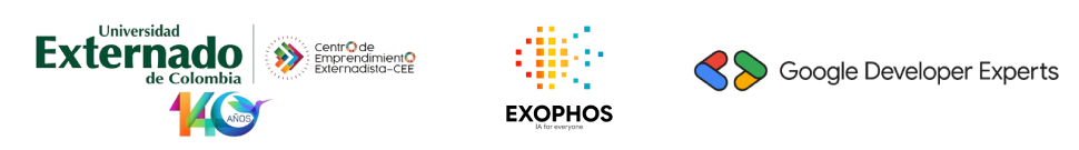 Pata de logos de la semana Global del Emprendimiento 2026