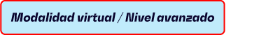 Virtual avanzado REAL