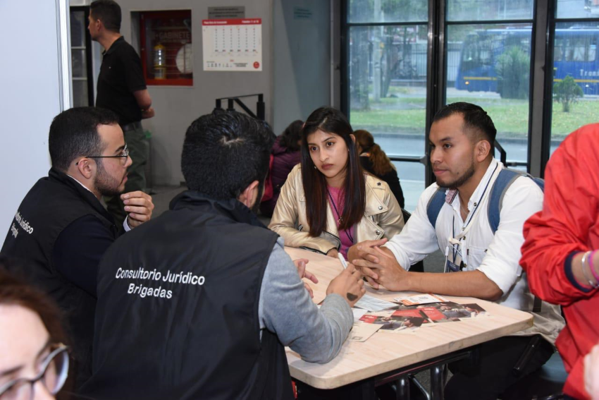 Clínca jurídica 2025 A