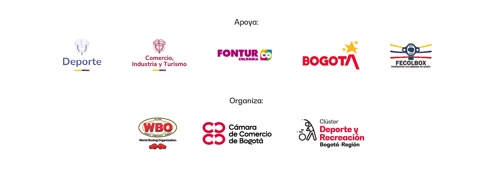 Aliados cumbre mundial de boxeo