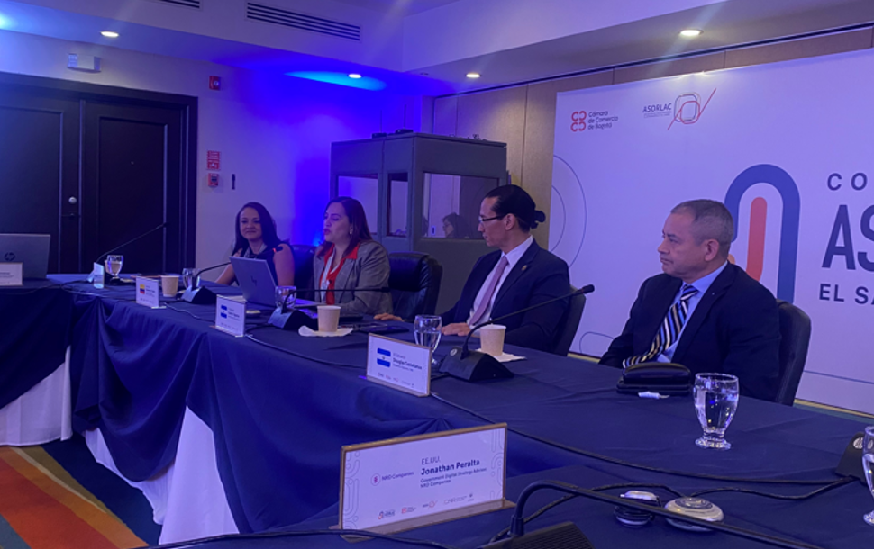 Fotografía del 13th encuentro ASORLAC 2025