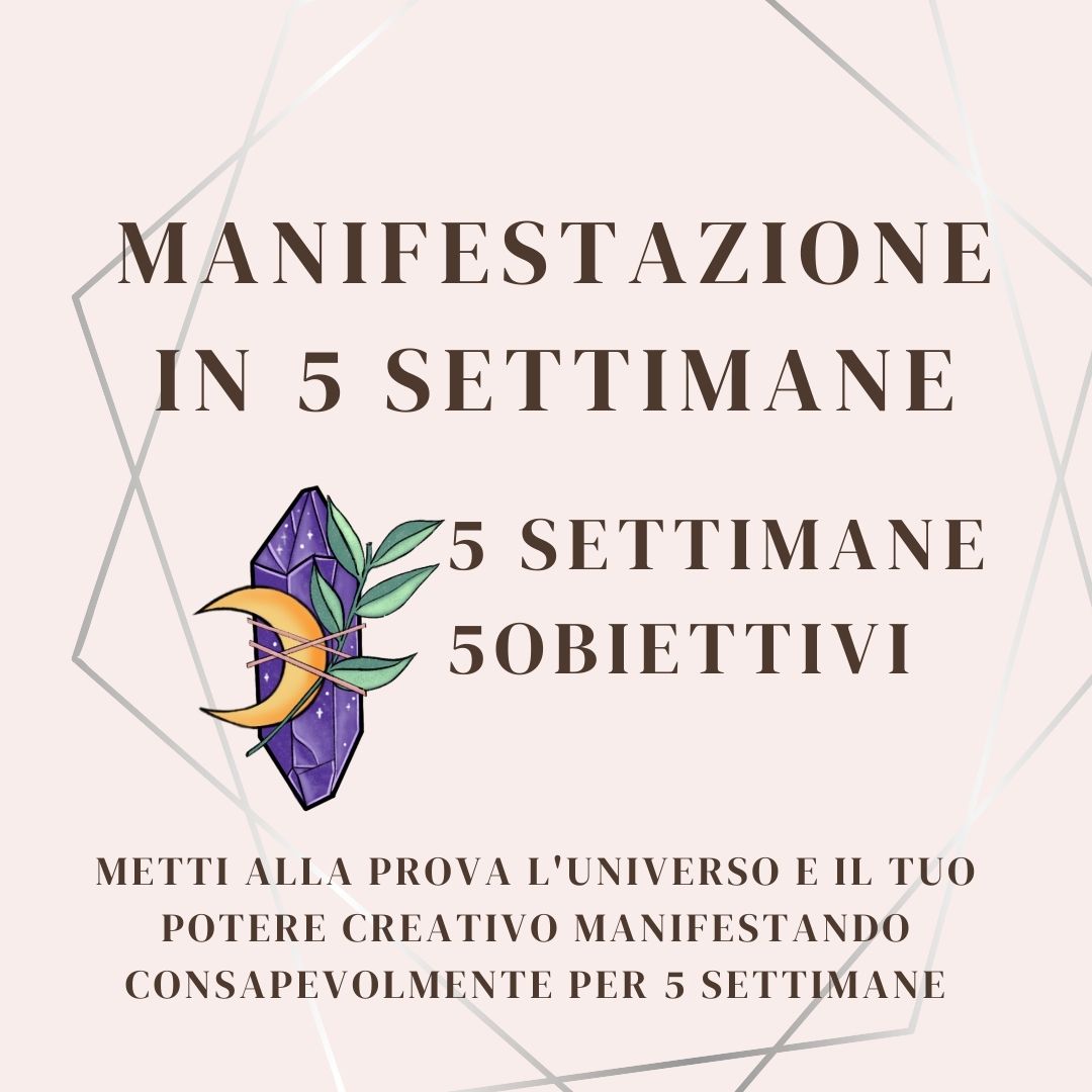 Manifesta in 5 settimane