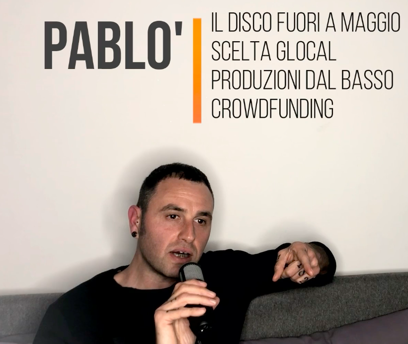 Pablo' - intervista