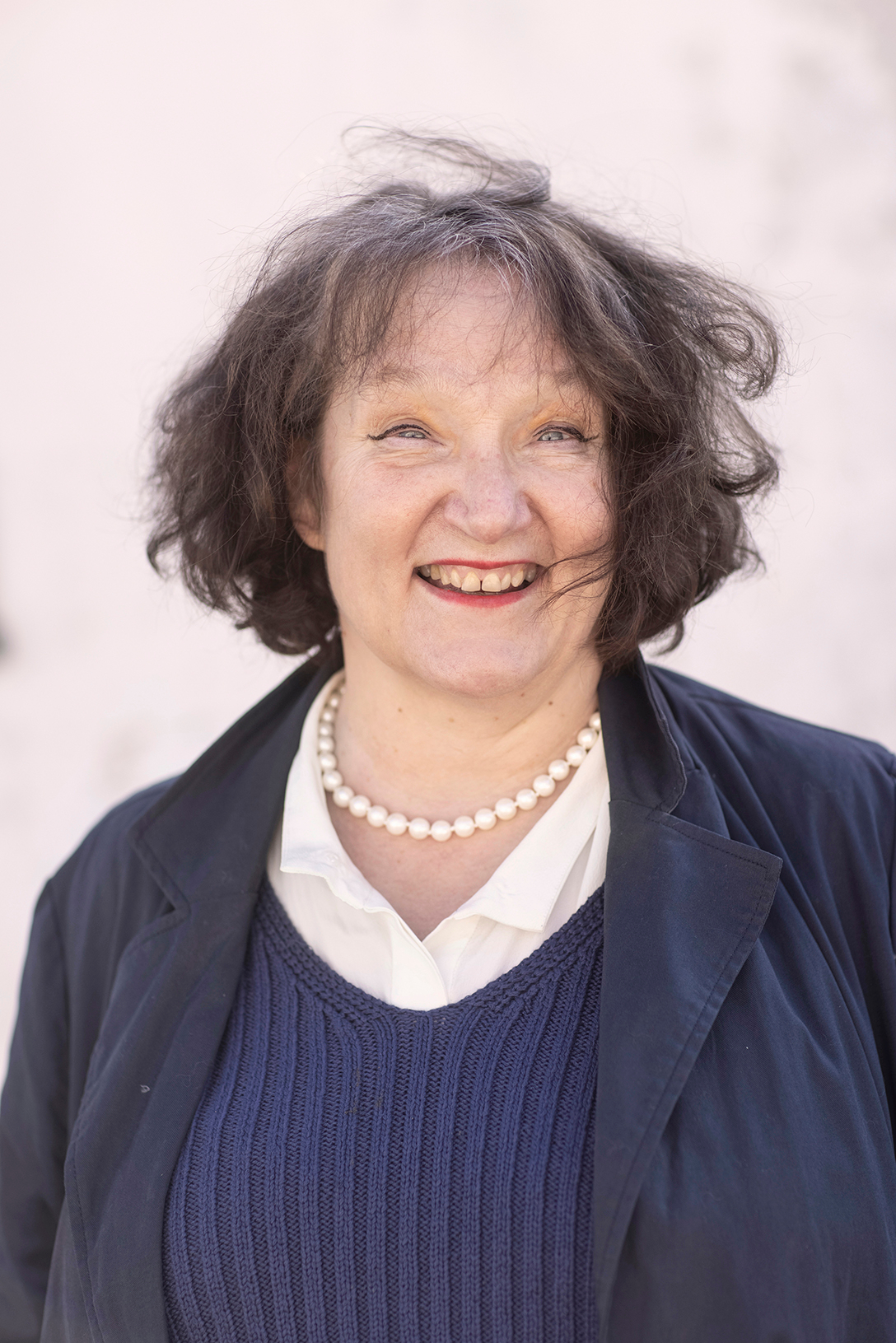 Monika Fagerholm uskoo, että rutiinit, tylsyyskin, ovat tarpeellinen osa elämää.