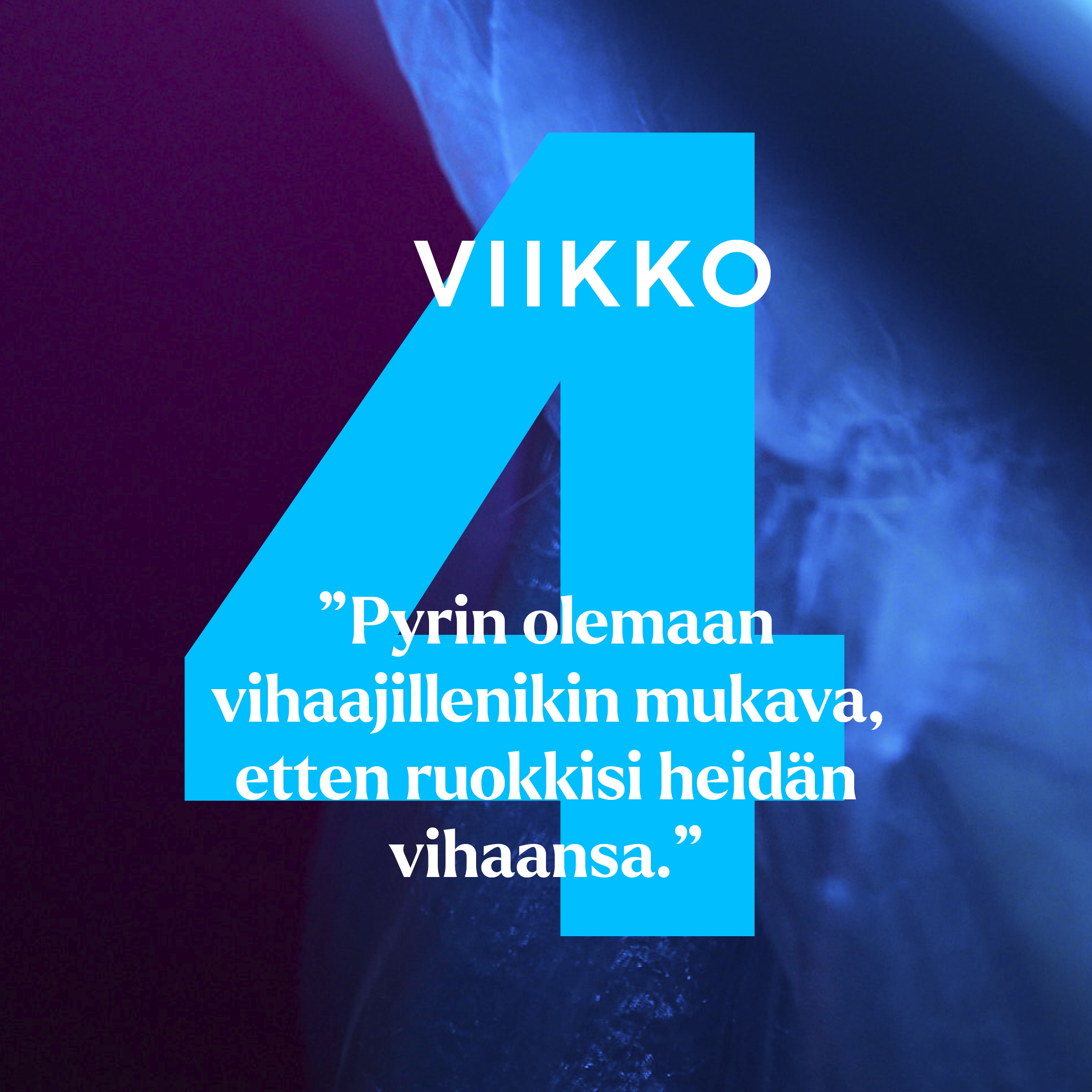 Miisa Asikainen keskusteli vihaajiensa kanssa viiden viikon ajan | Eeva.fi