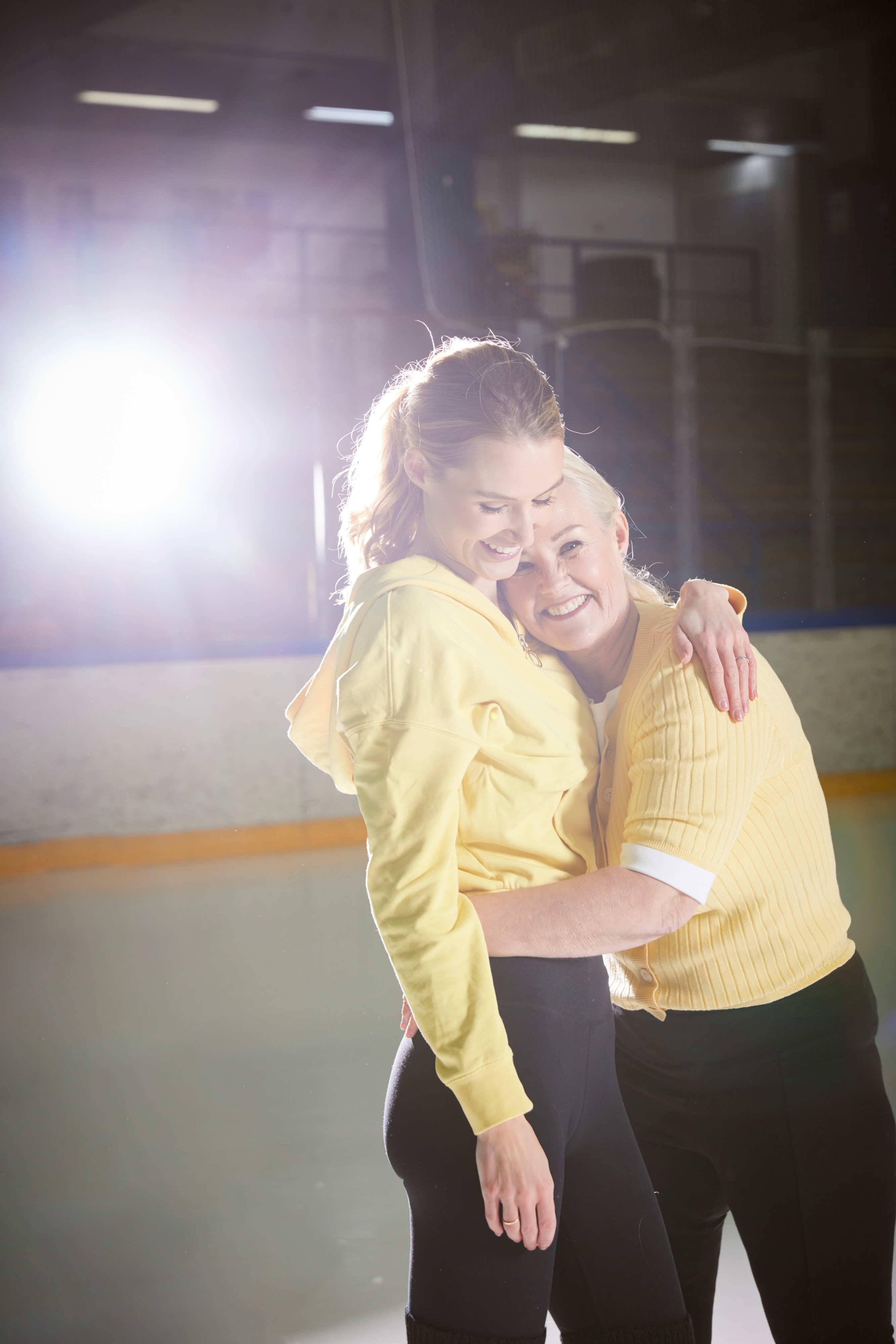 ”Usein vasta jälkikäteen ymmärtää, miten ohikiitävää ja arvokasta on se aika, kun lapset ovat pieniä”, Ulla Papp sanoo.