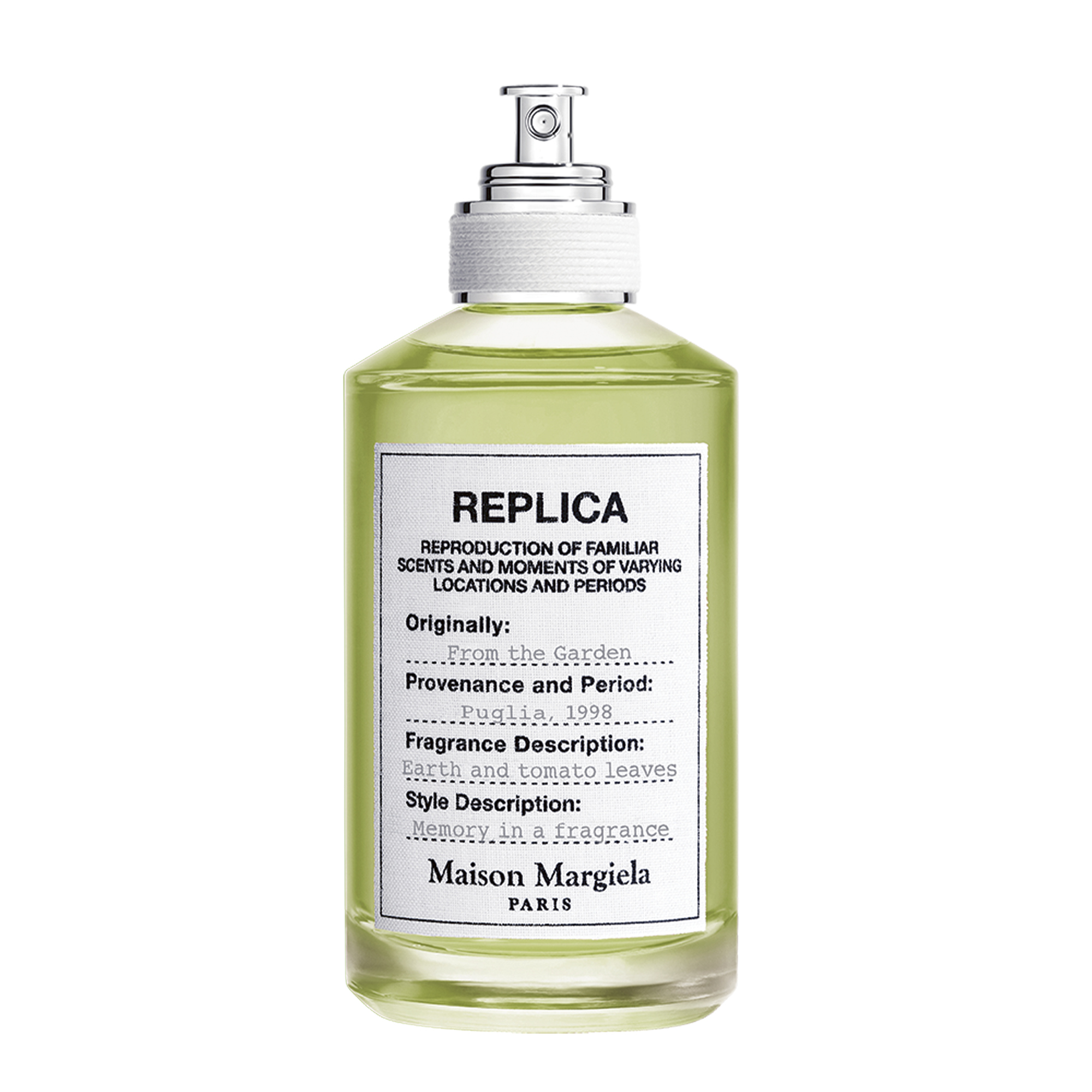 Maison Margiela Replica From The Garden EdT 74 e.