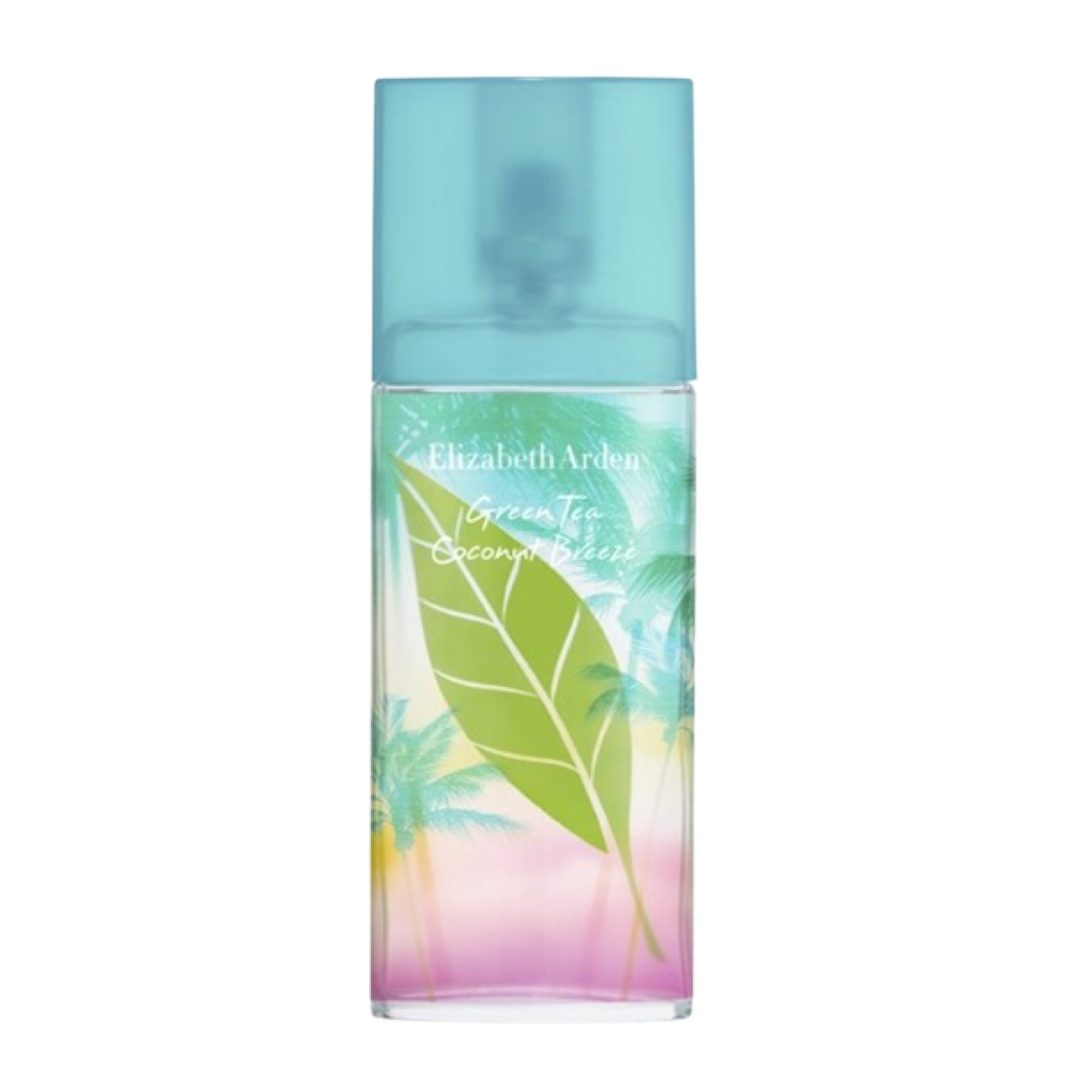 Elizabeth Arden Green Tea Coconut Breeze EdT 39 e.