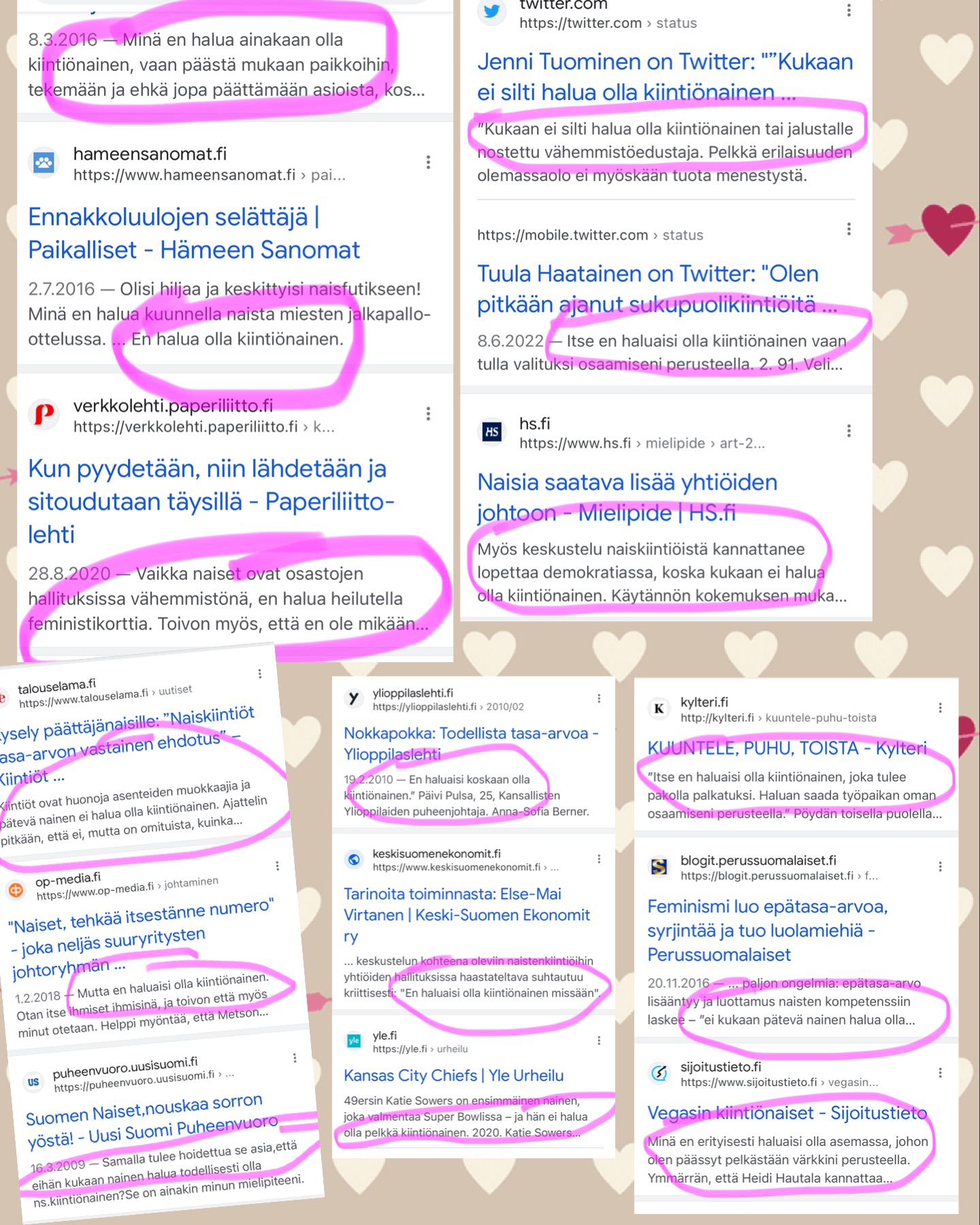 Misogyniapoliisi Virpi Salmi