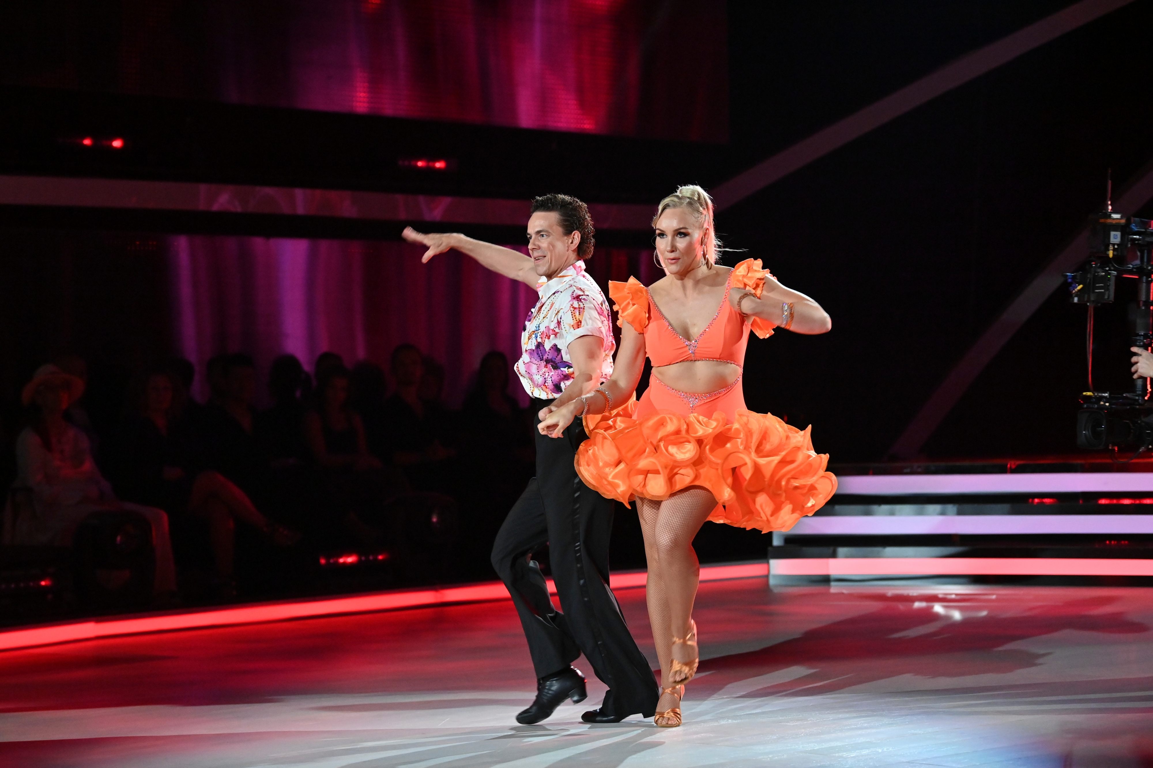 Matti Puro ja Emma Kimiläinen