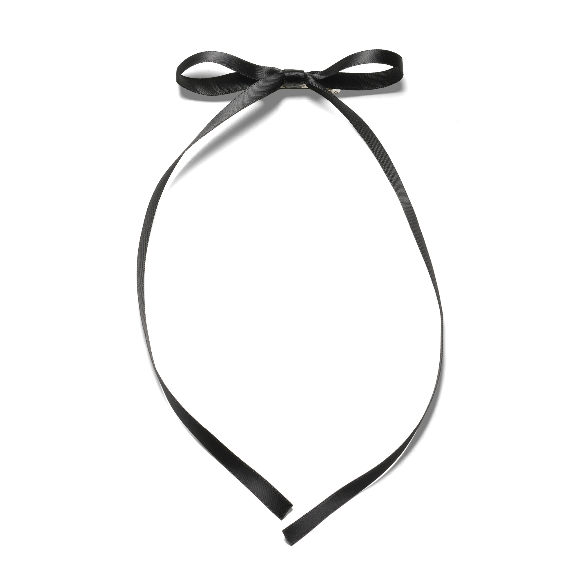 Kicks Mini Hair Clip With Bow Black 4,90 e.