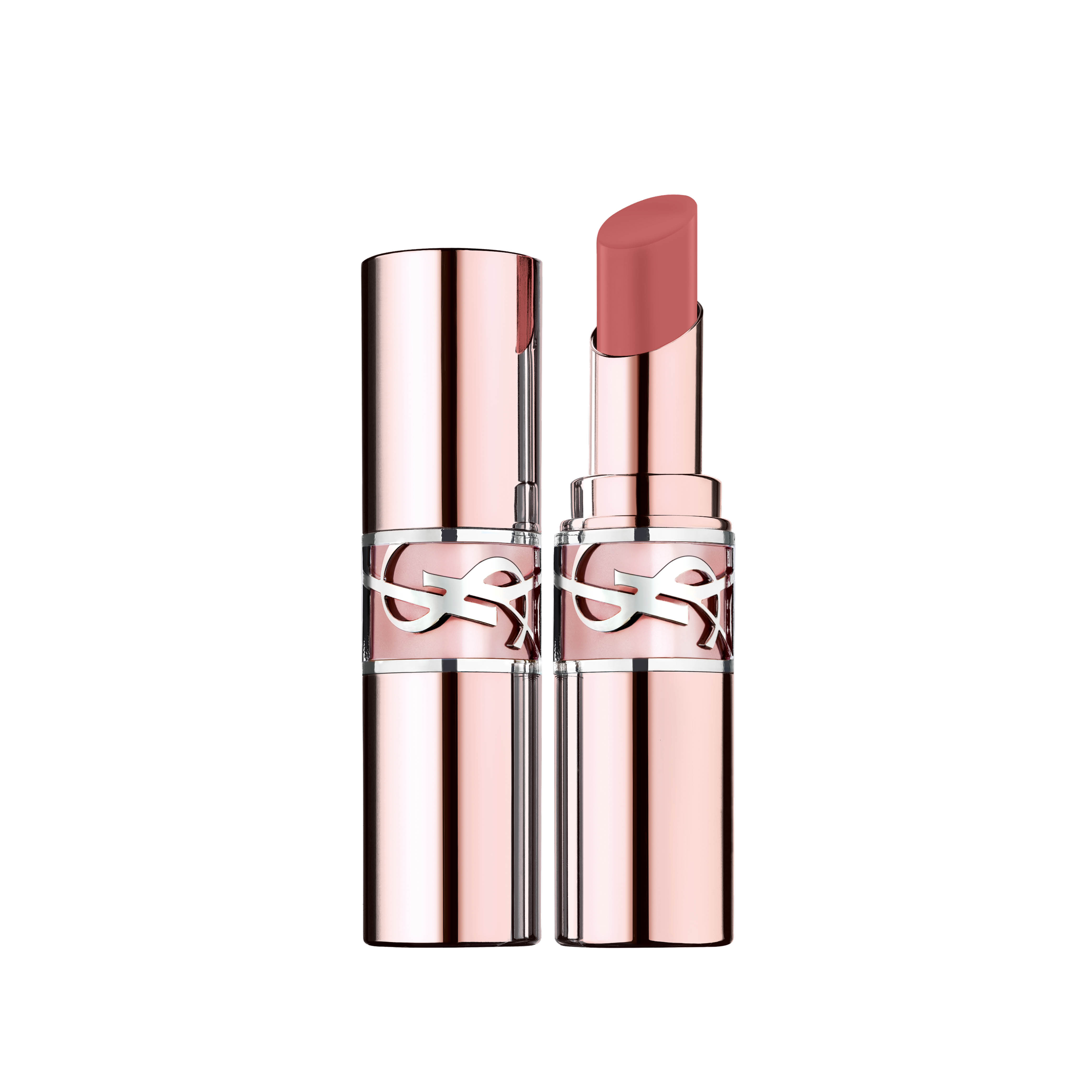 YSL Loveshine Candy Glow, sävy 3B Rosewood Blush, 45 e.