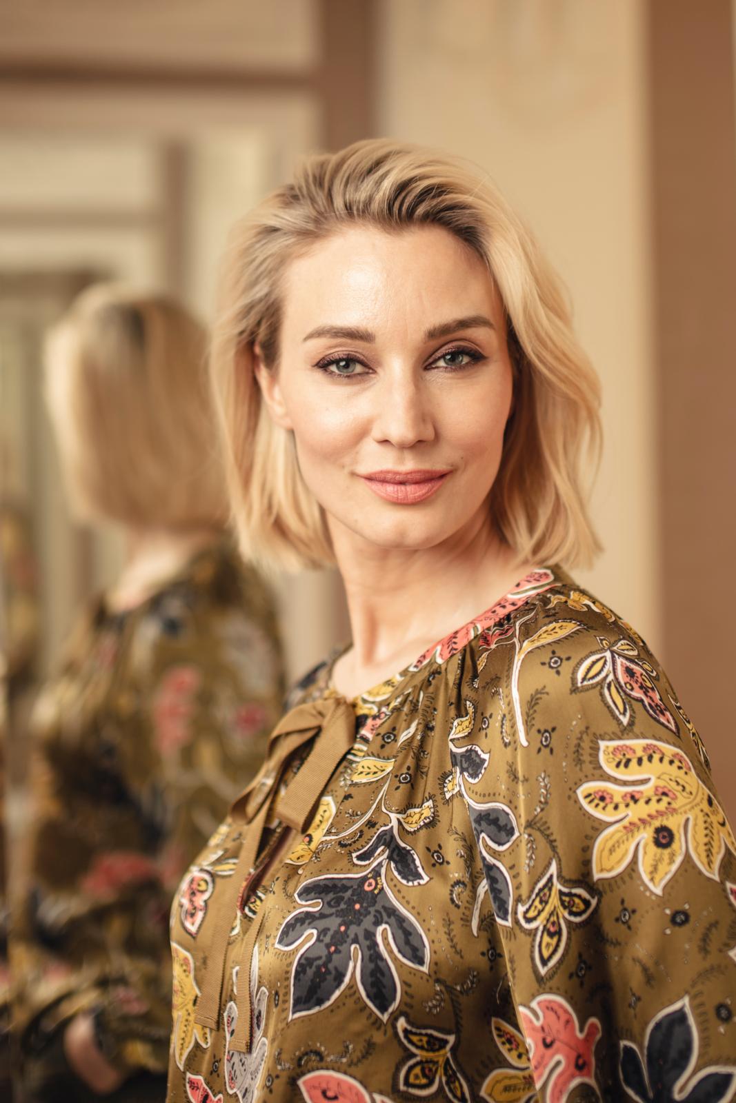 Reloven perustaja, yrittäjä Noora Hautakangas toimi Tarun mentorina.