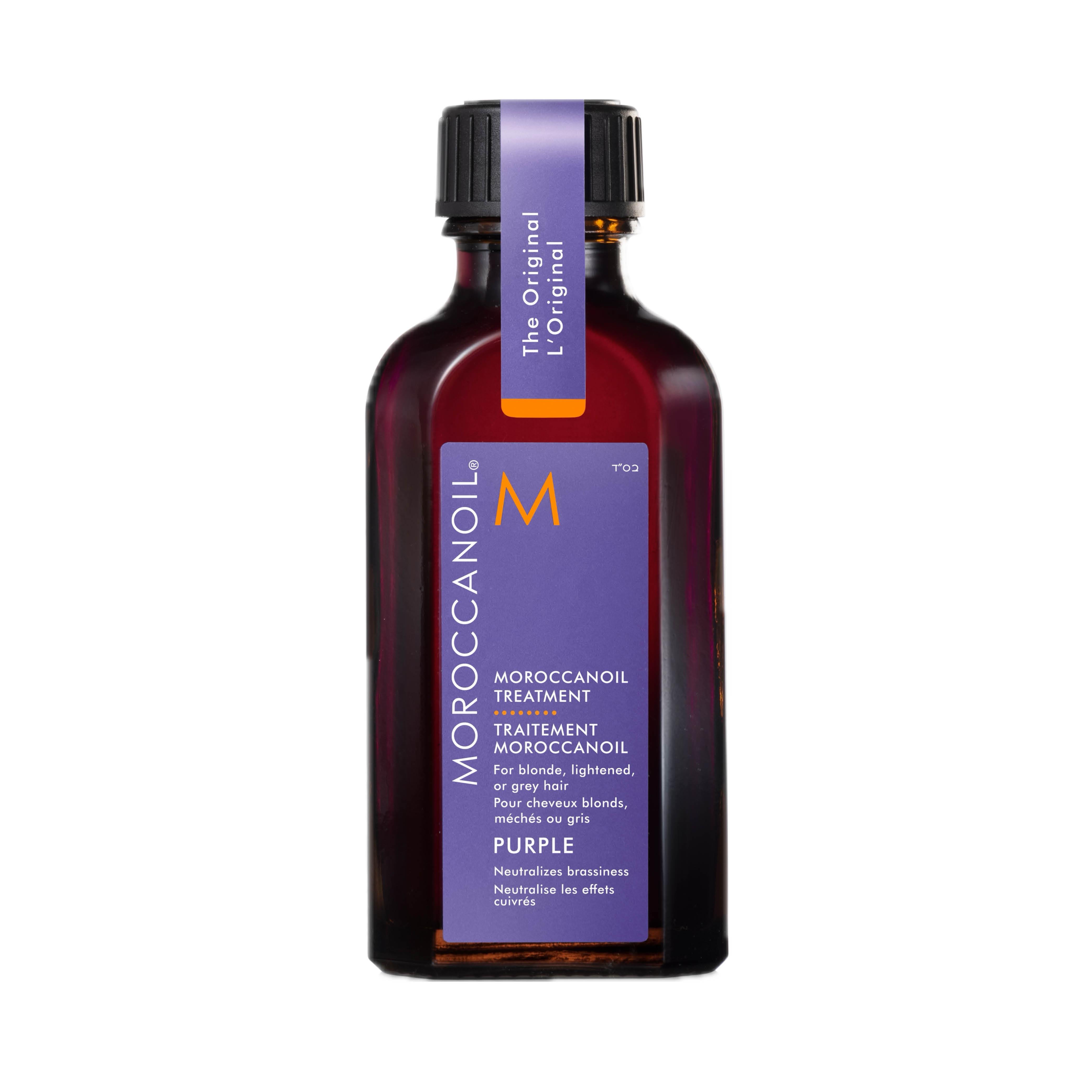 Moroccanoil Treatment Purple 24,90 e.