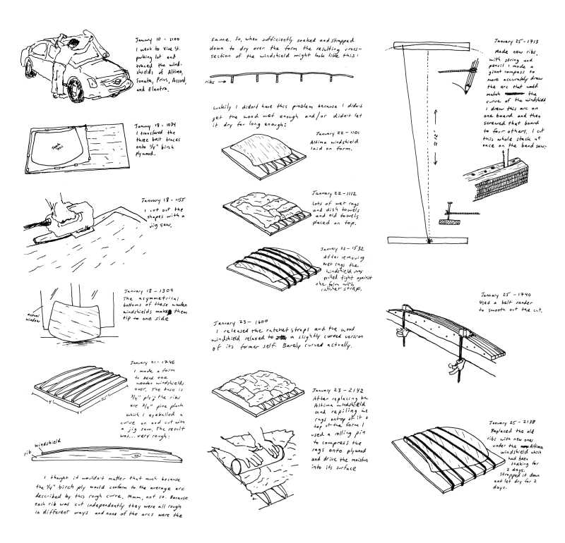 How To Make A Windshield