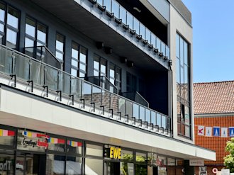 Beispiel: City Apartments „Cuxhaven – Norderstein“