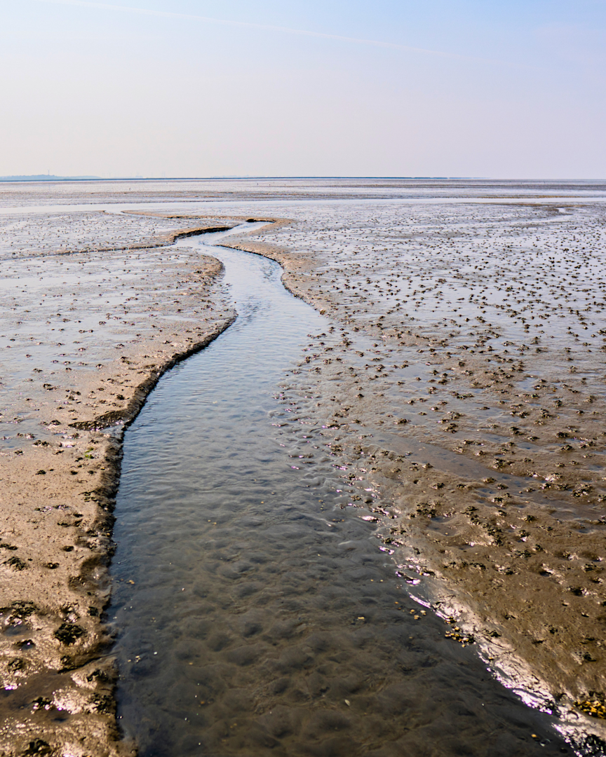 Cuxhaven, Wattenmeer
