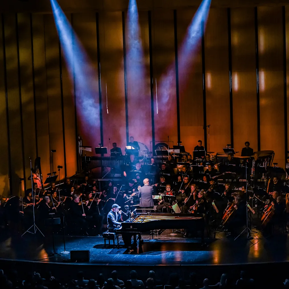 Chicago Philharmonic Logo