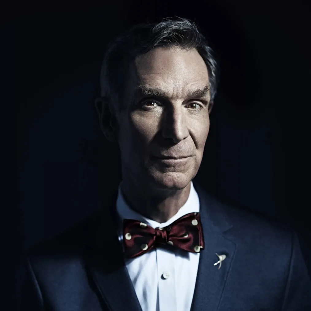 Bill Nye headshot