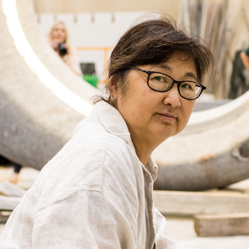Maya Lin headshot