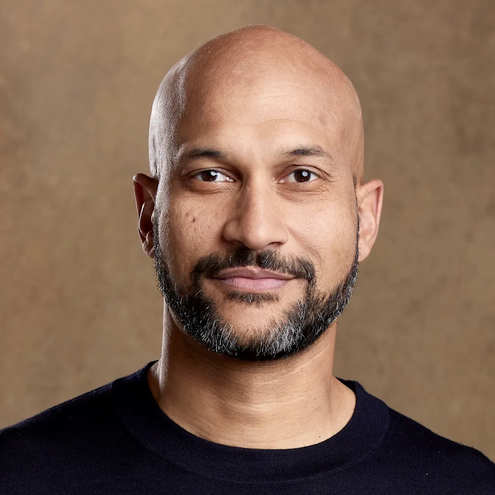 Keegan-Michael Key headshot
