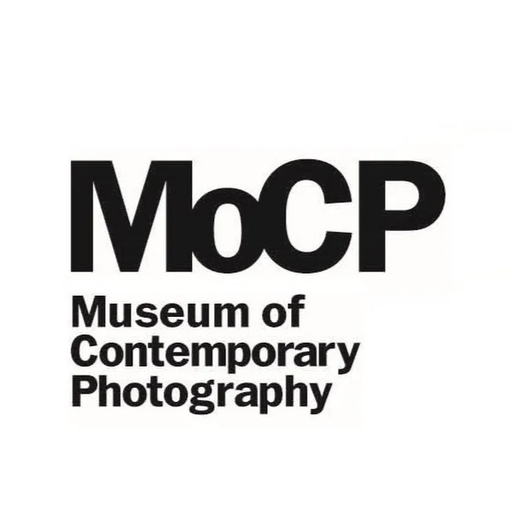 Museum of Contemporary Photography at Columbia College Chicago logo