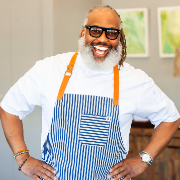 Chef Rome headshot