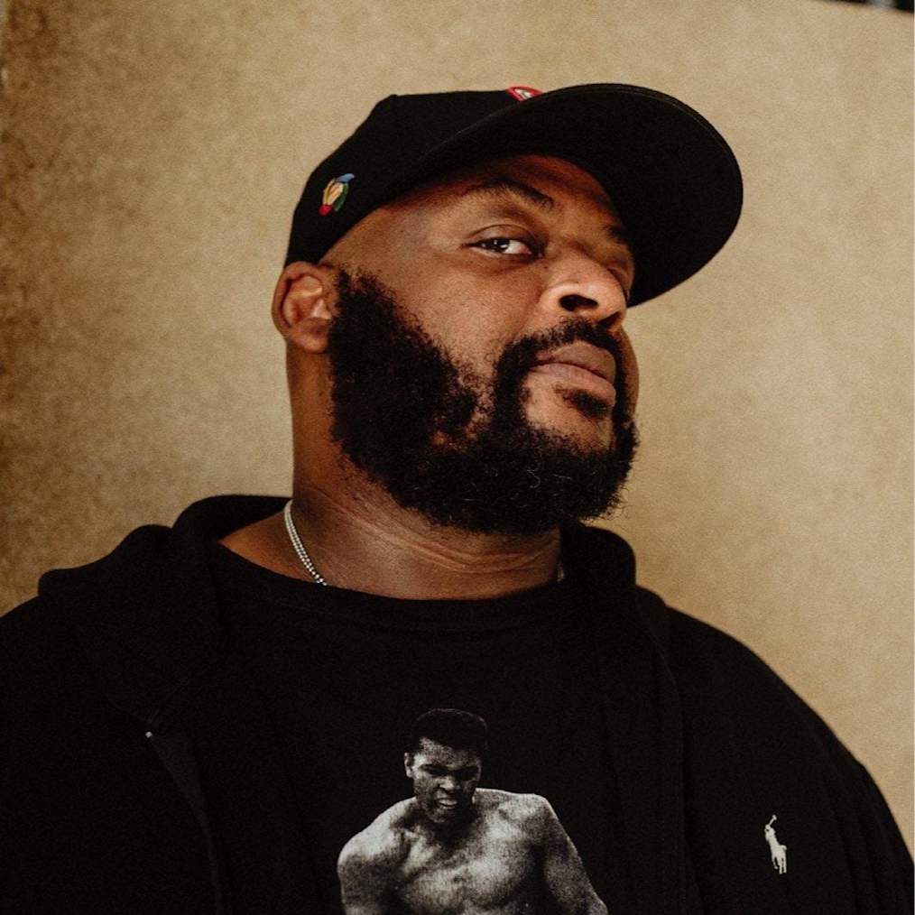 Kiese Laymon headshot