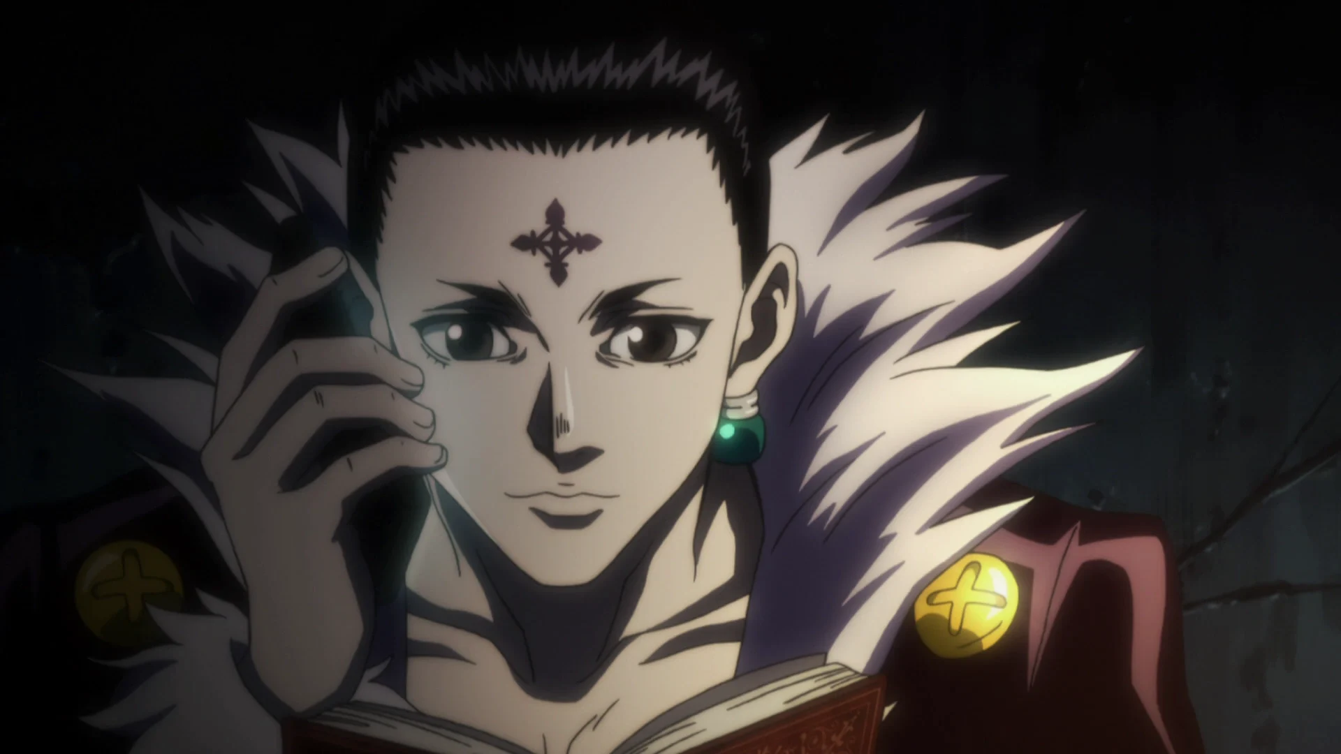 Chrollo Lucilfer