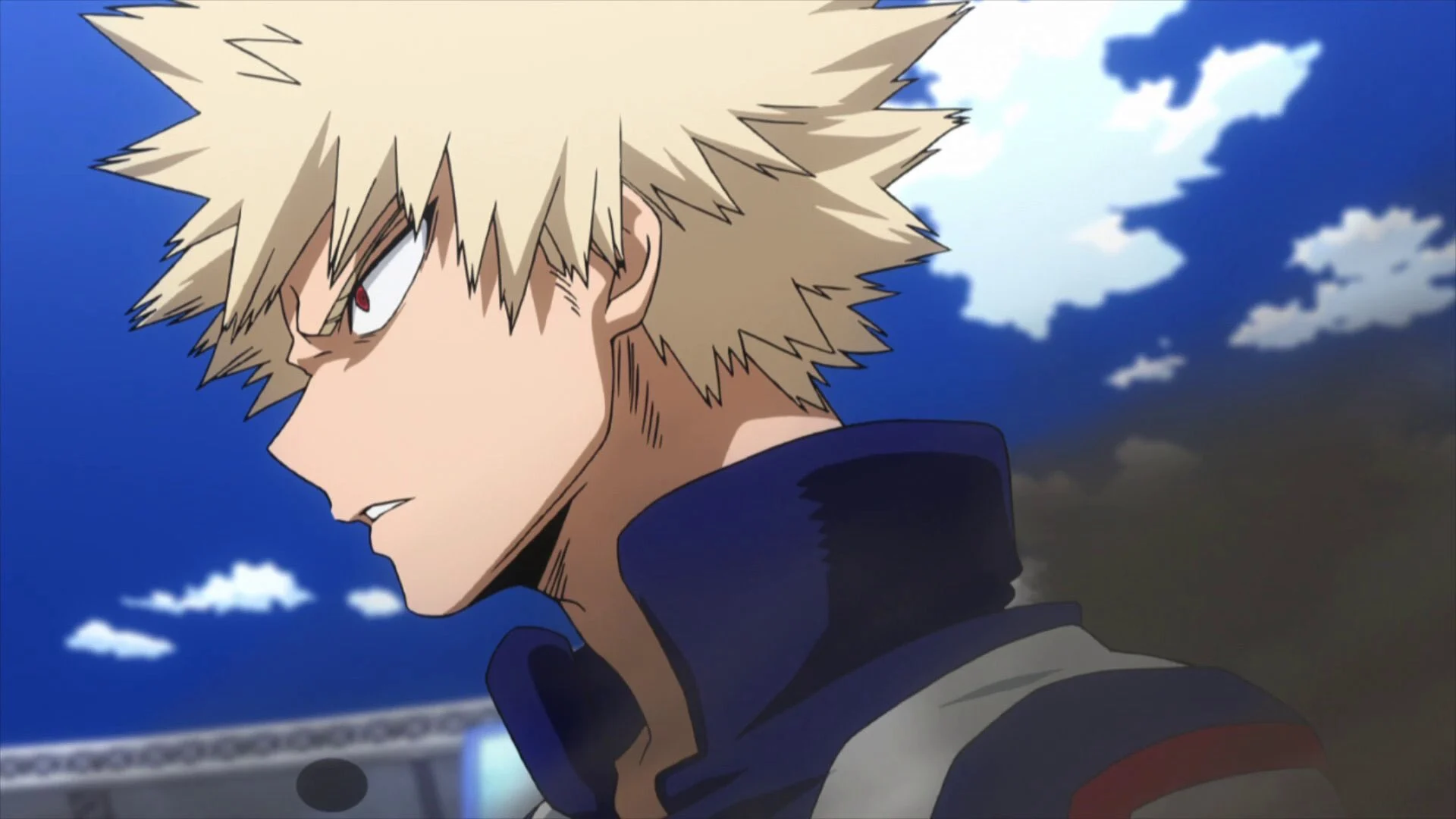 Katsuki Bakugo