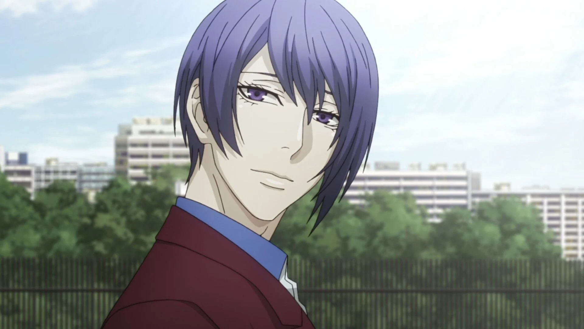 Tsukiyama Shuu