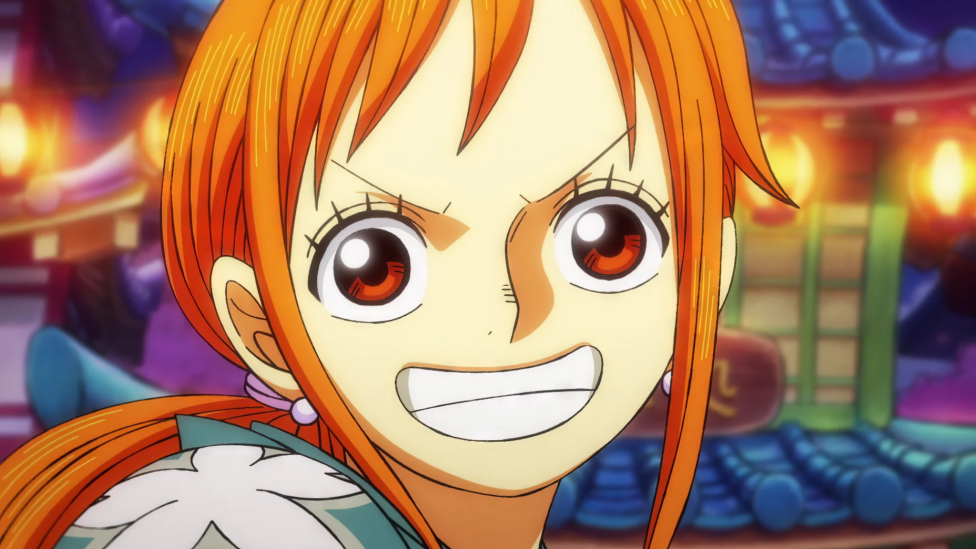 One Piece: Nami's Most Depressing Story Makes No Sense