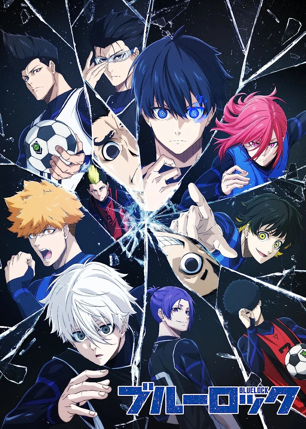 Blue Lock