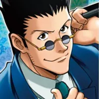 Leorio Paradinight