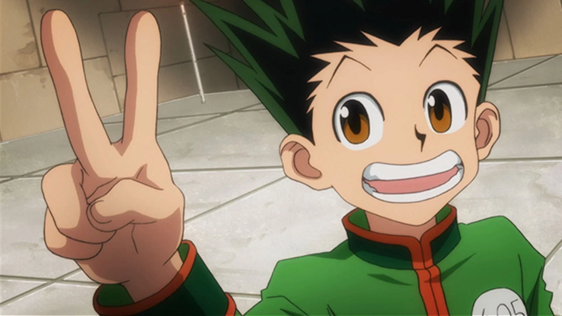 Gon Freecss