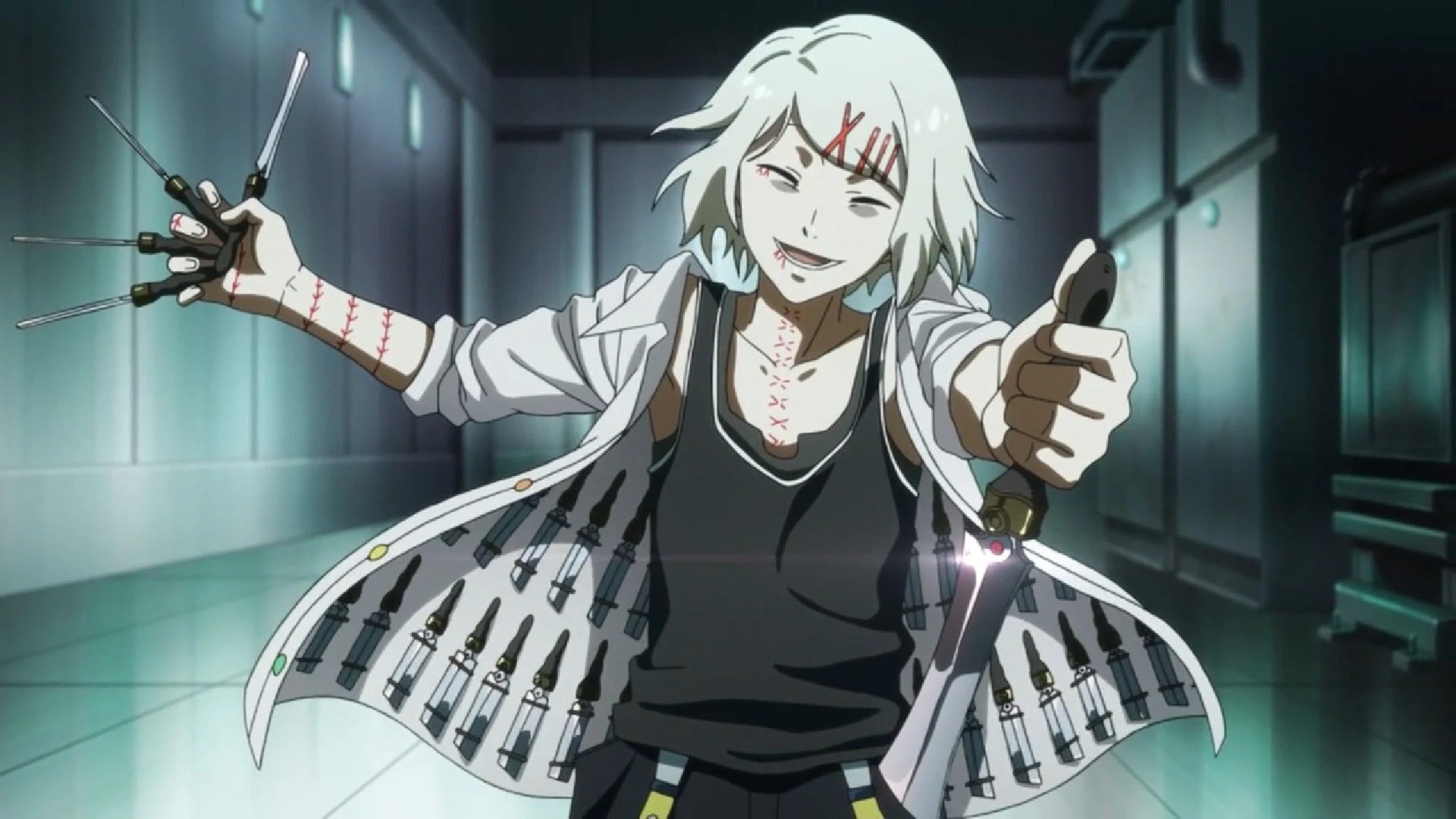 Juuzou Suzuya